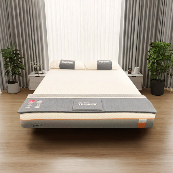 Tempur Activate 21 Firm Queen Mattress - BEDS4U