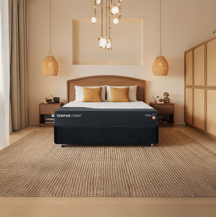 Tempur Form 22 and Evo Base Combo - BEDS4U