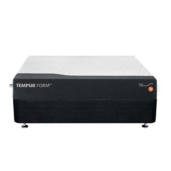 Tempur Form 25 Queen Mattress with Evo Base - BEDS4U