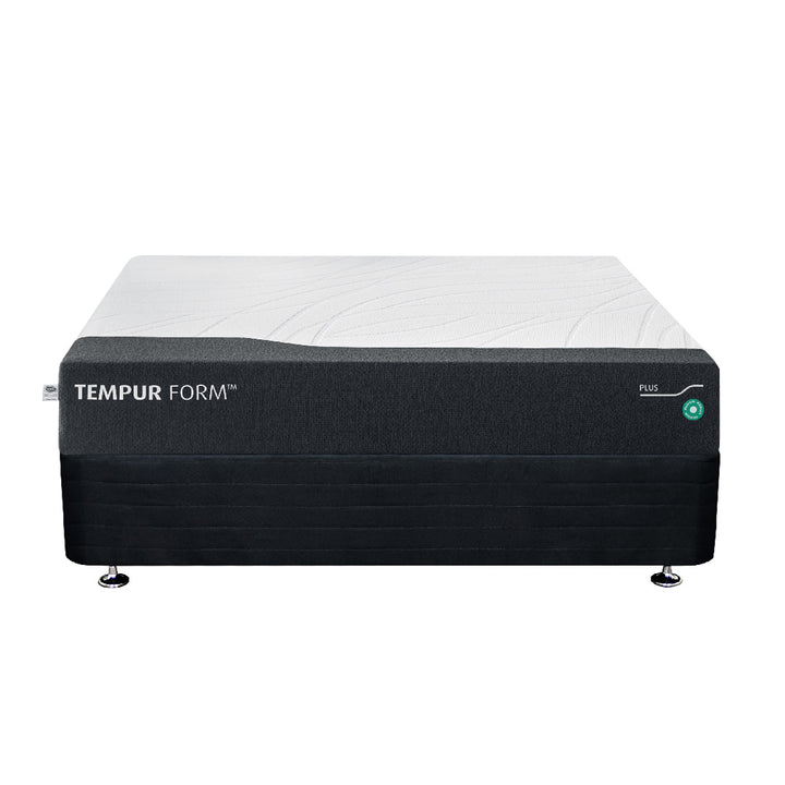 Tempur Form 25 Queen Mattress with Evo Base - BEDS4U