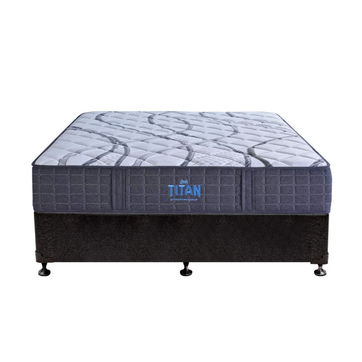 Titan Mattress - BEDS4U