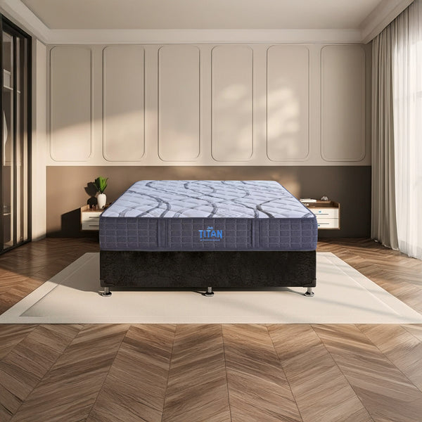 Titan Mattress - BEDS4U