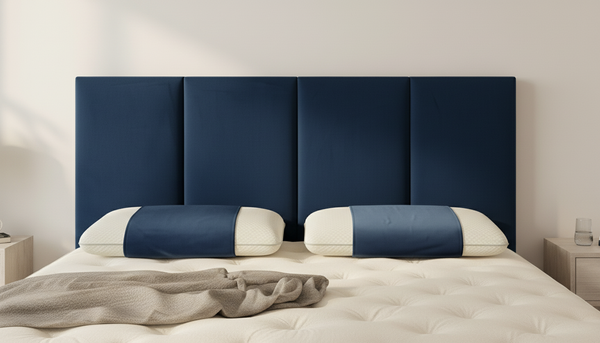 Tracy Panel Headboard - BEDS4U