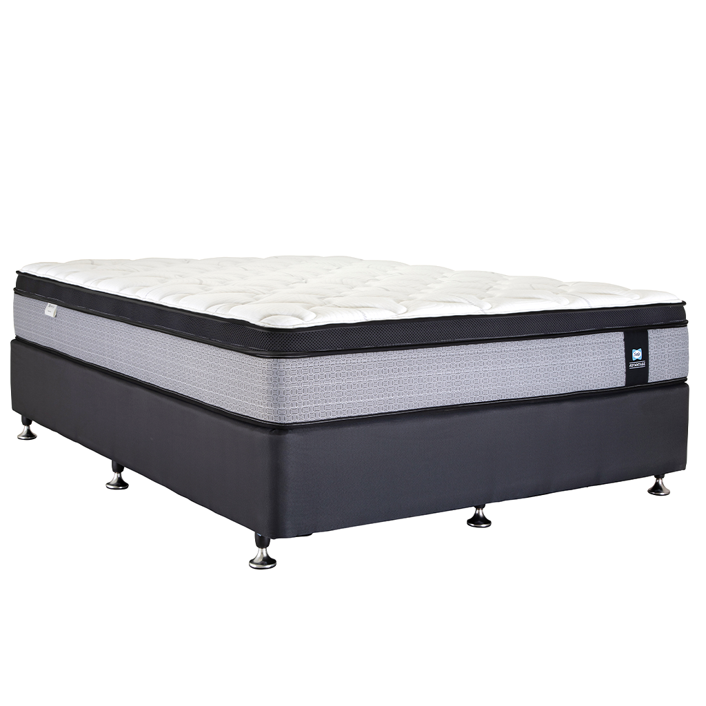 Sealy advantage tranquil plush mattress deals