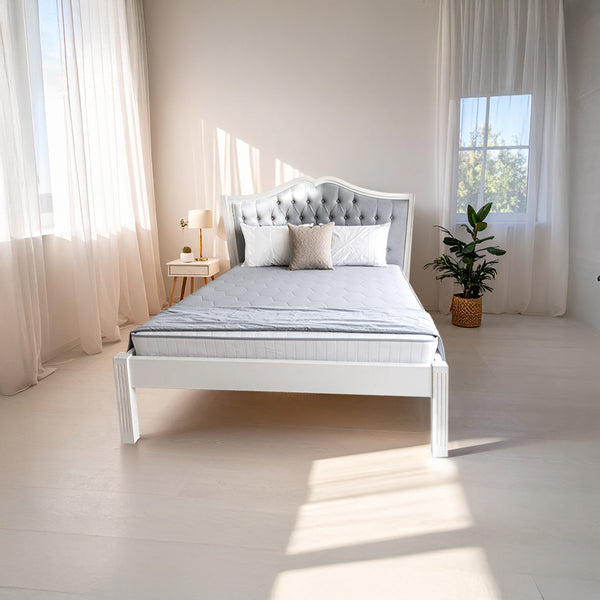 Mika Queen Bedframe - BEDS4U