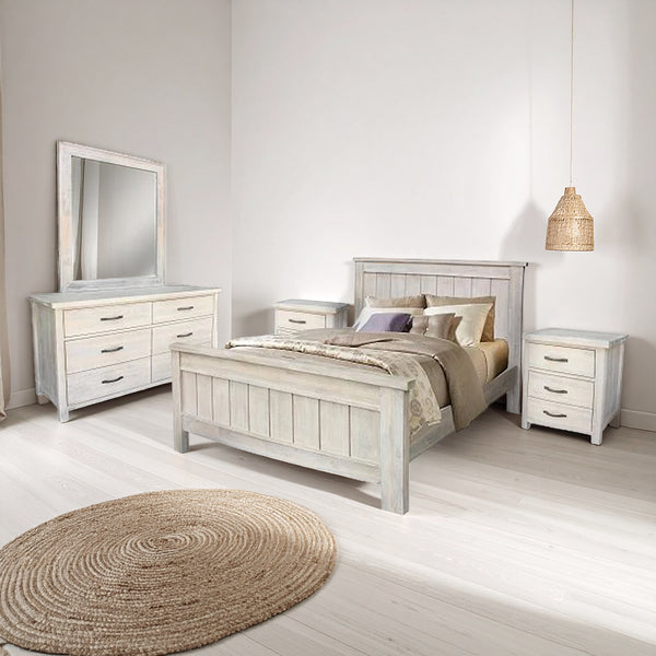 Eye Ball 4pc Bedroom Suite - BEDS4U