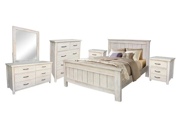 Eye Ball 5pc Bedroom Suite - BEDS4U
