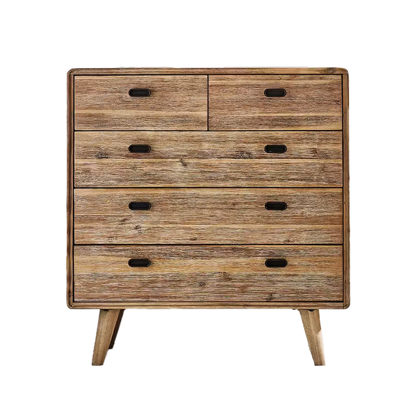 Oakmont 5 Drawer Tallboy -BEDS4U 