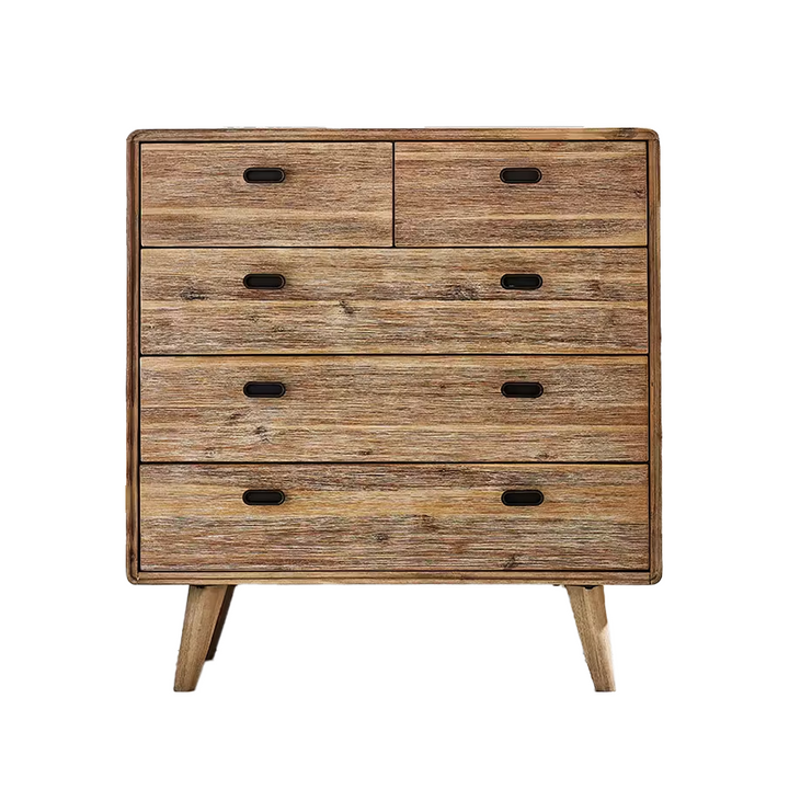 Oakmont 5 Drawer Tallboy -BEDS4U 