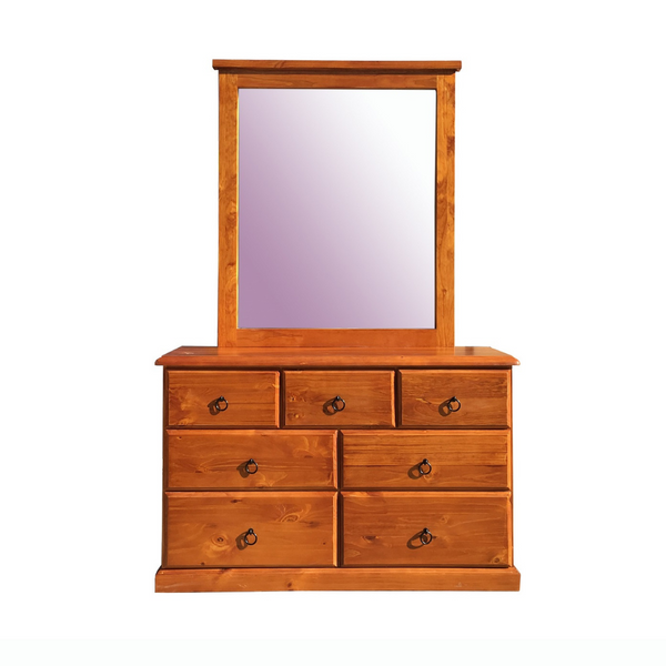 Jessica Dresser with Mirror - BEDS4U