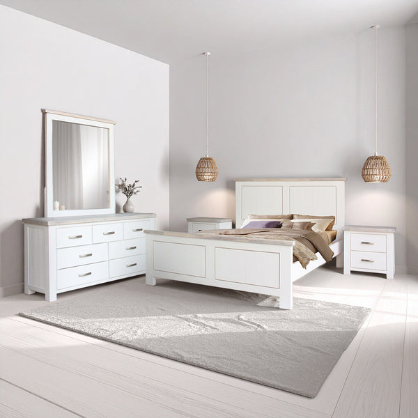 Greenland 4Pc Bedroom Suite - BEDS4U