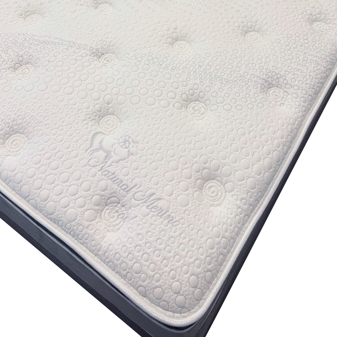Wooltouch Ortho Plush Mattress – Natural Comfort | Beds4U