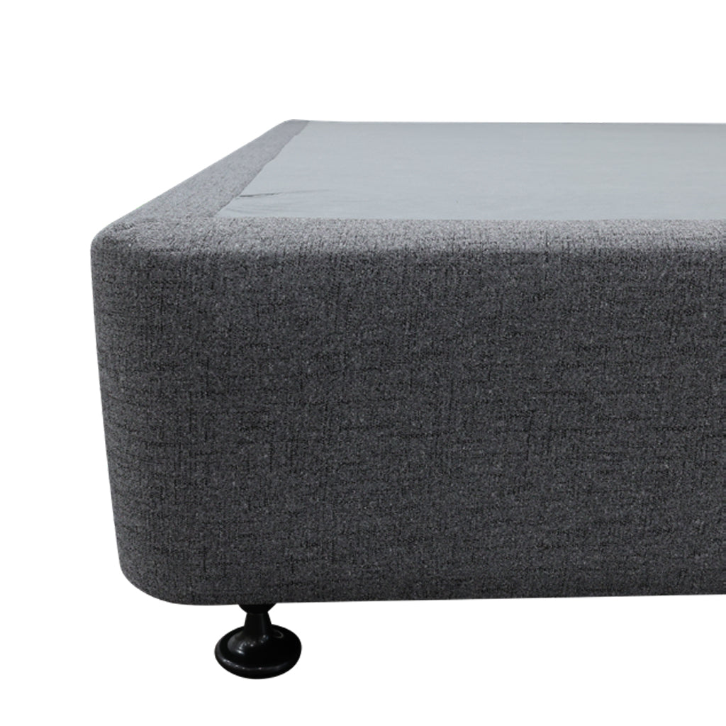 Slumberzone Grey Base - Beds 4 U