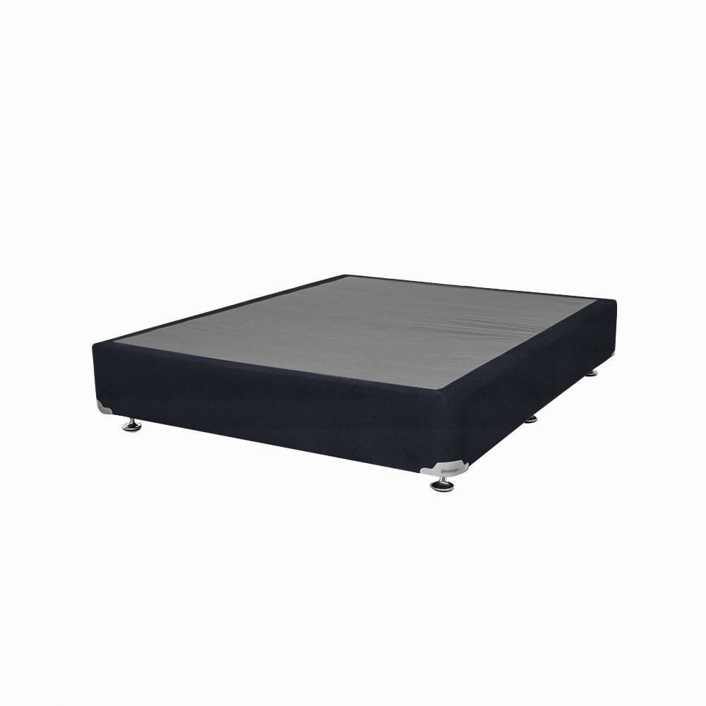 Slumberzone Black Base - Beds 4 U