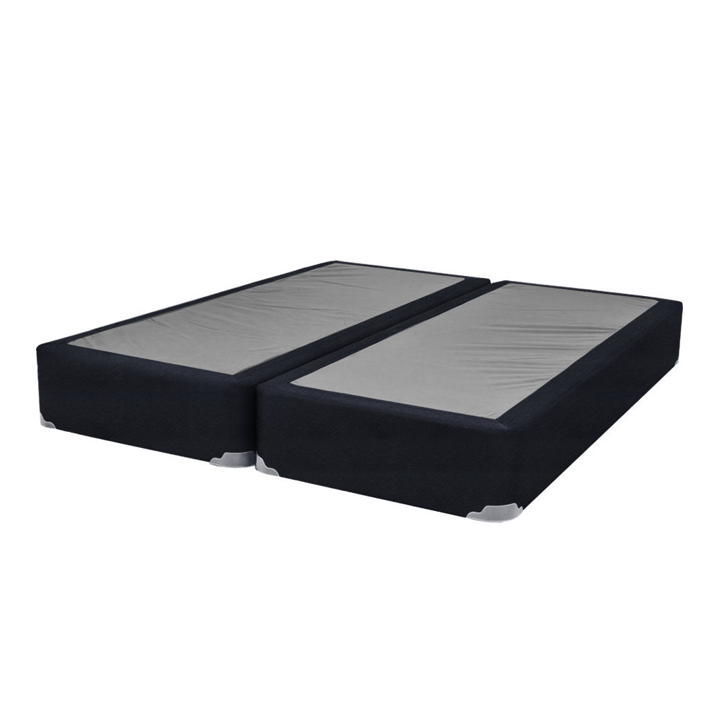 Slumberzone Black Split Base - Beds 4 U