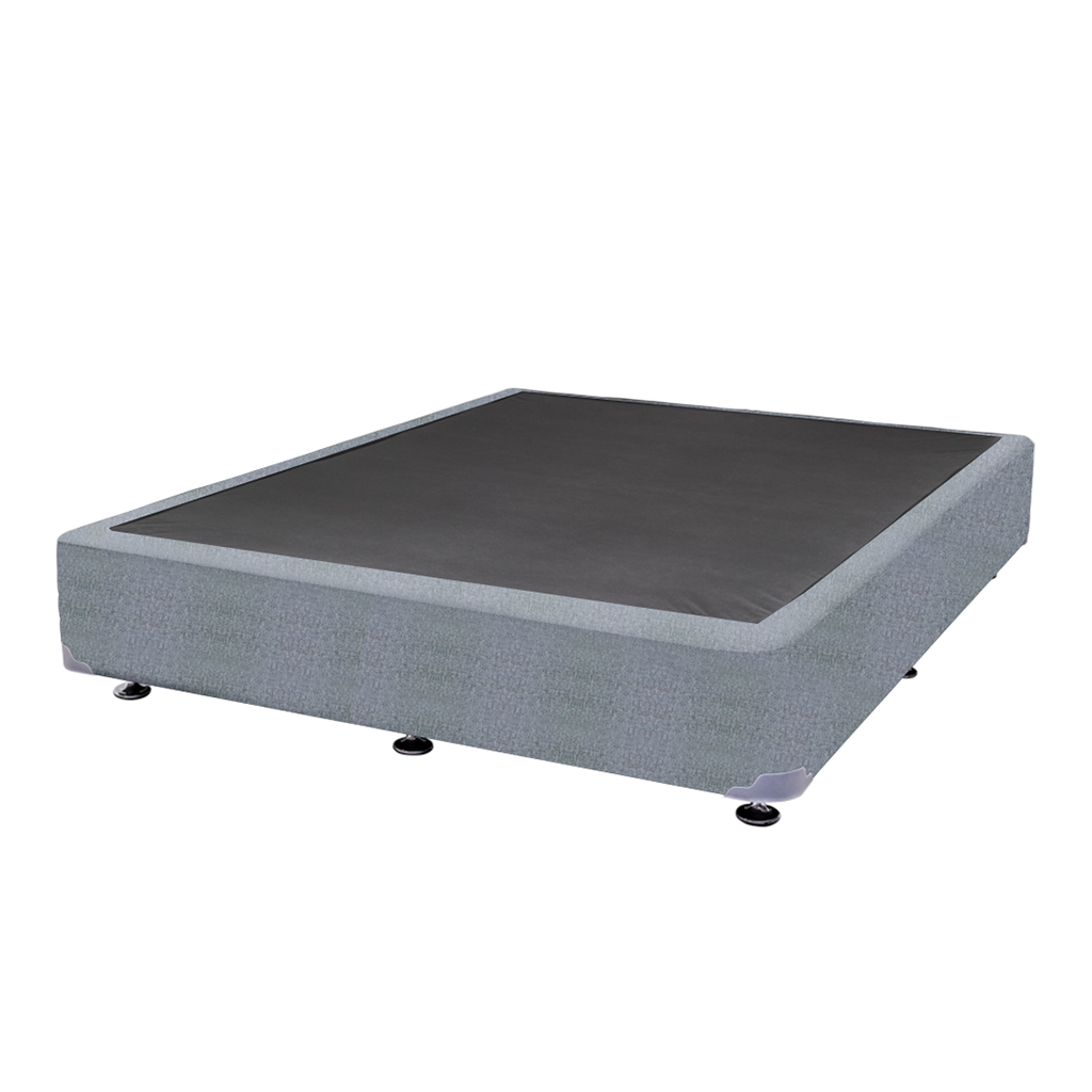 Slumberzone Grey Base - Beds 4 U