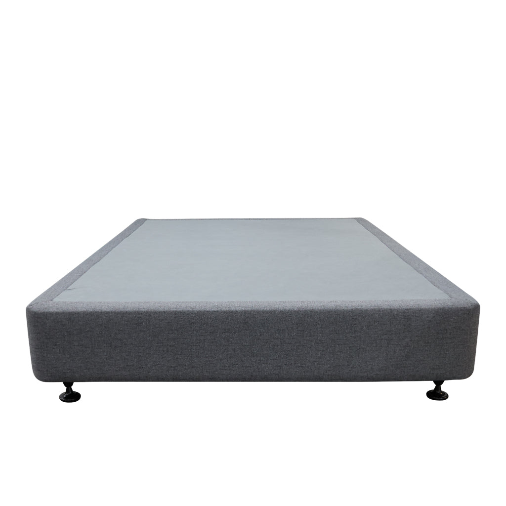 Slumberzone Grey Base - Beds 4 U