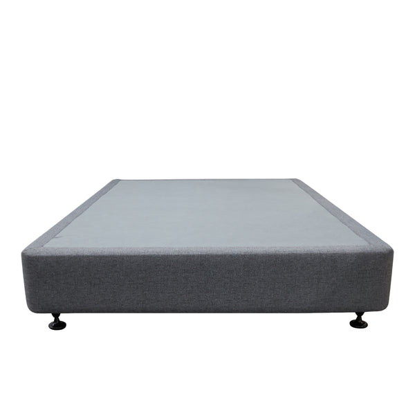 Slumberzone Grey Base - Beds 4 U