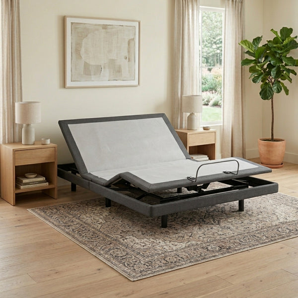 iFit Slim Adjustable Base 2200M King Single - BEDS4U