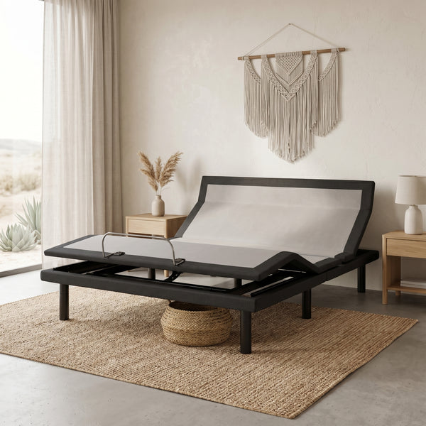 iFit Slim Adjustable base 3200M King Single - BEDS4U
