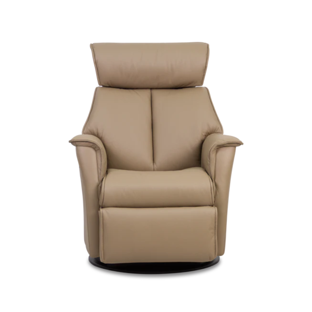 Boss Recliner with chaise - Beds 4 U