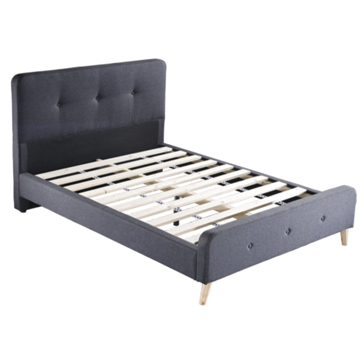 Broadway Upholstered Bed - Beds 4 U