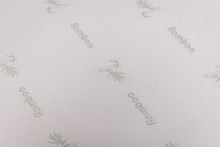 Lily Bamboo Gel Mattress Topper - Beds 4 U