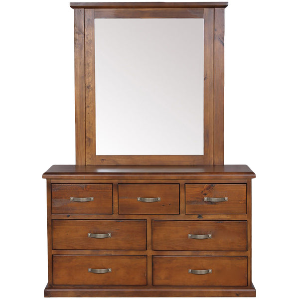 Foxton Dresser & Mirror - Beds 4 U