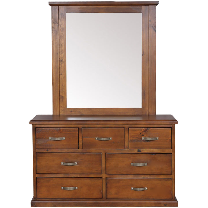 Foxton Dresser & Mirror - Beds 4 U