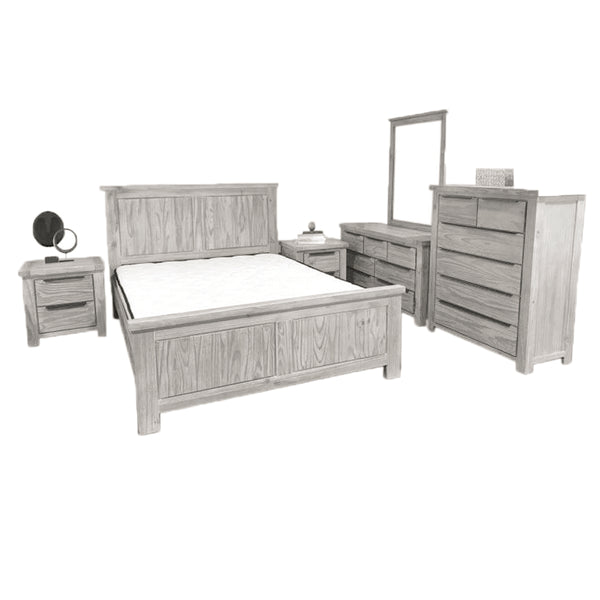 Milano Bedroom Suite - BEDS4U