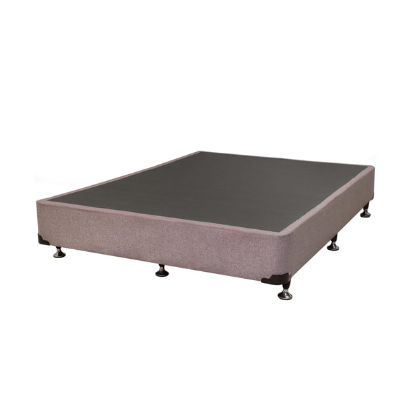 Lomax Beige Bed Base - Beds 4 U