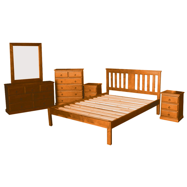 Manly Bedroom Suite - Beds 4 U