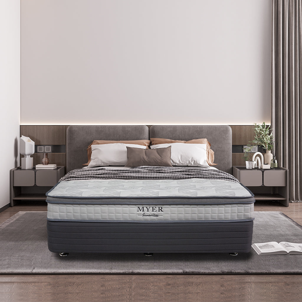 Myer Pocket Spring Mattresses Budget Beds Beds 4 U