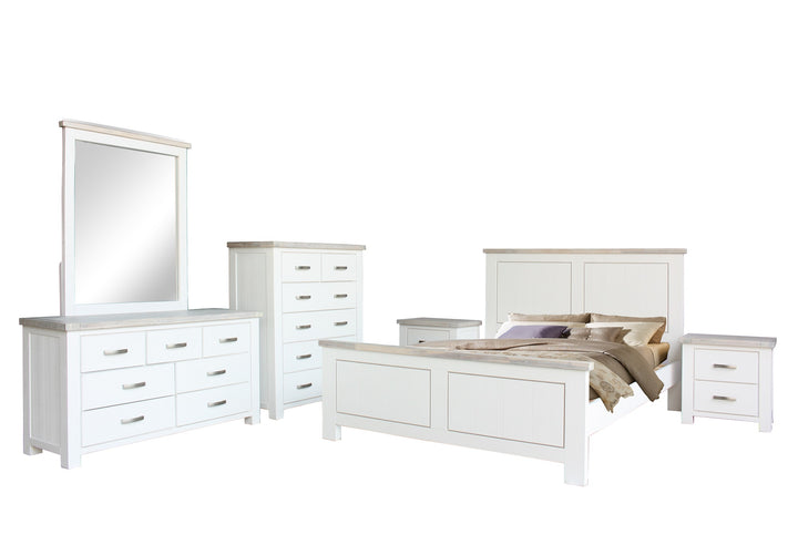 Greenland Bedroom Suite - BEDS4U