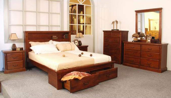 Victoria Bedroom Suite - BEDS4U