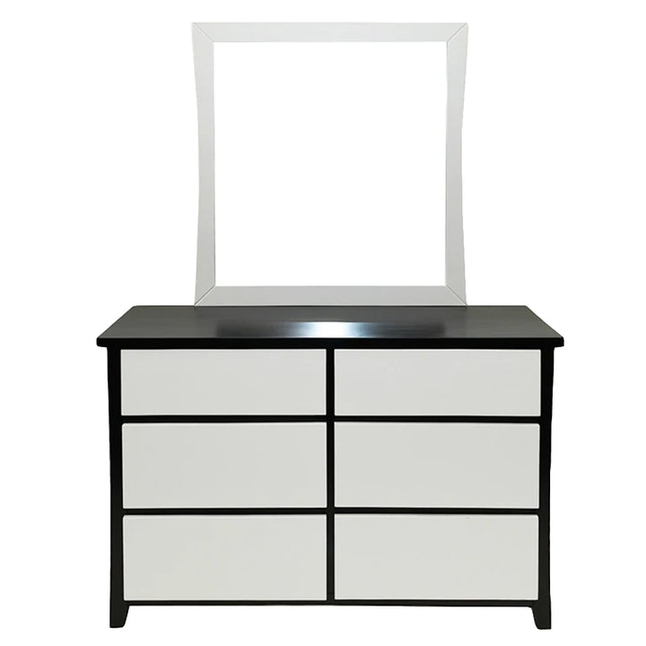 Opera Dresser & Mirror - BEDS4U