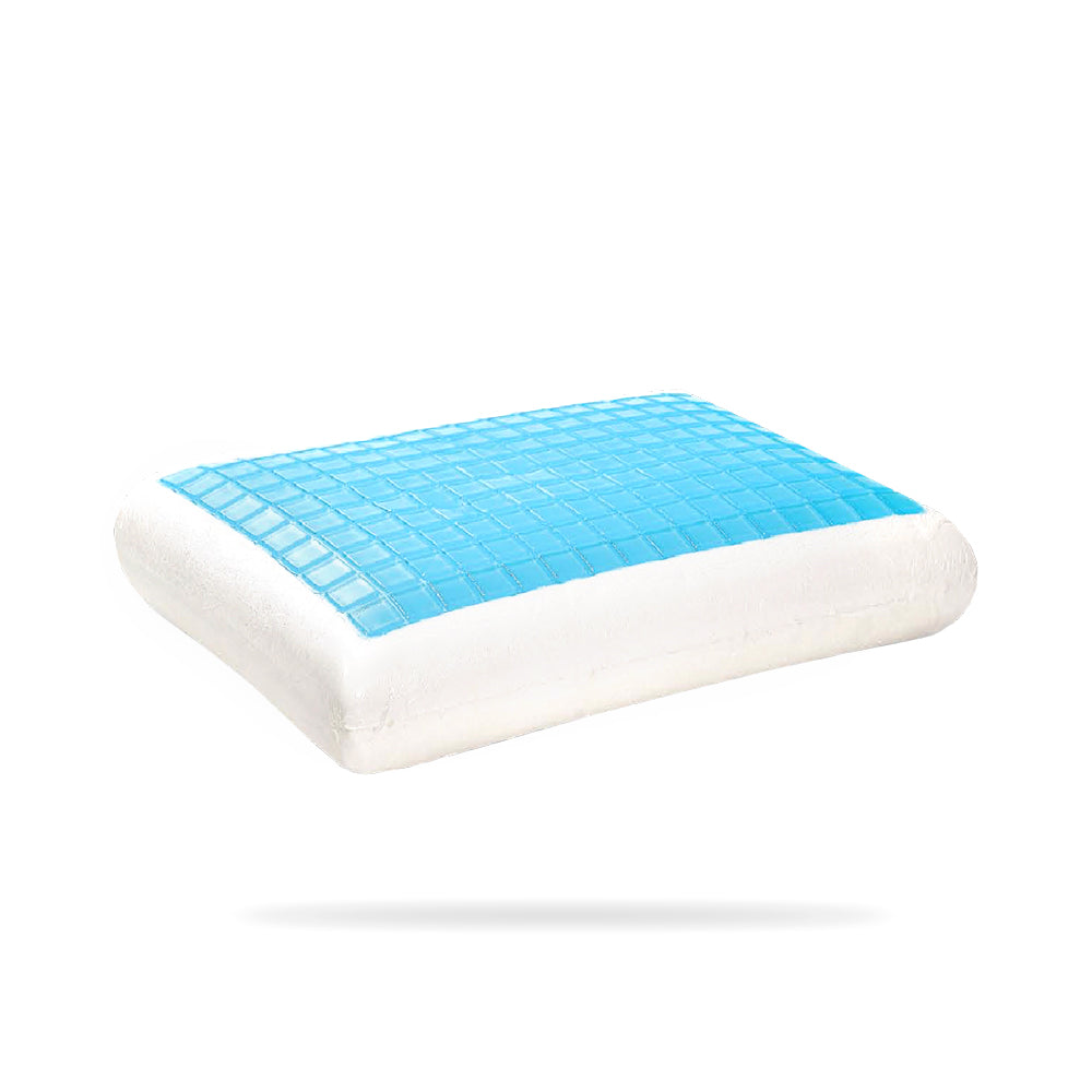 Ortho Right Cool Gel Pillow - Beds 4 U