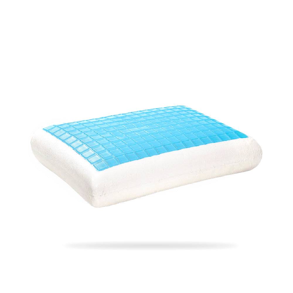 Ortho Right Cool Gel Pillow Beds 4 U