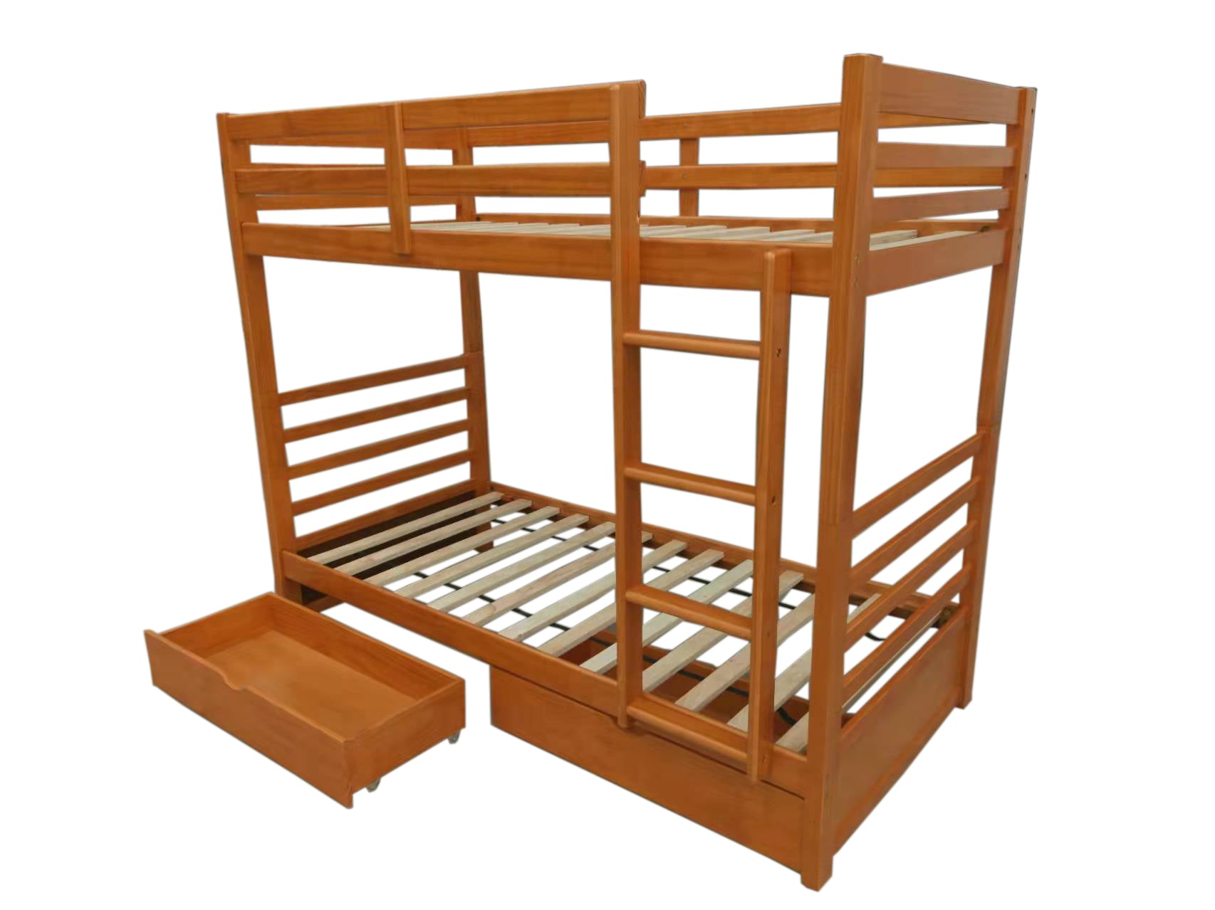 Oxford Single Bunk Bed Combo