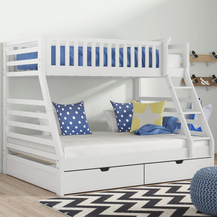 Oxford Duo Bunk Bed - Beds 4 U