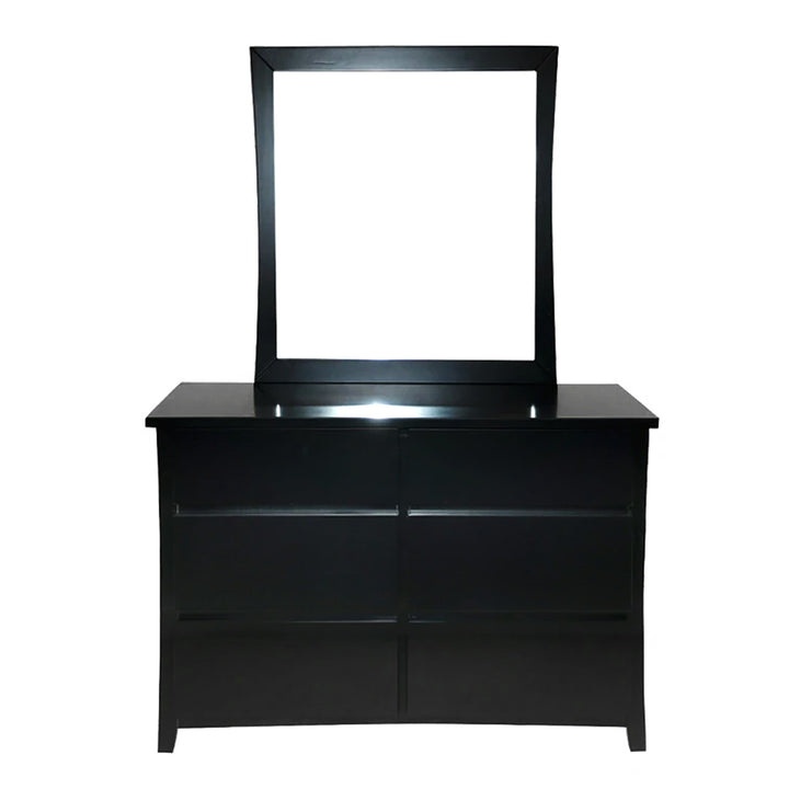 Panley Dresser & Mirror - BEDS4U