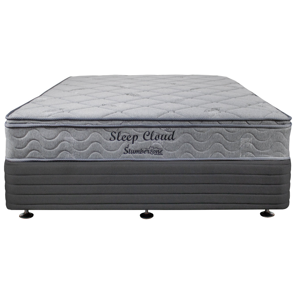Sleep Cloud Queen Sleep Set - BEDS4U