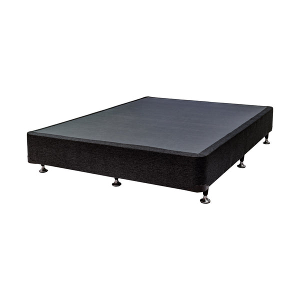 Sleep Max Charcoal Bed Base - Beds 4 U