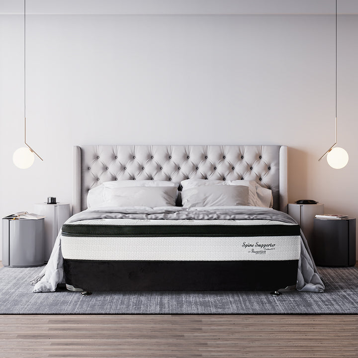 Spine Supporter EUROTOP  - Techno 10 X - Beds 4 u