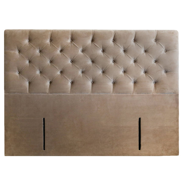 Tufted Square Headboard