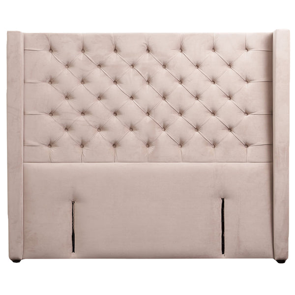 Winger Tufted Headboard - BEDS 4 U