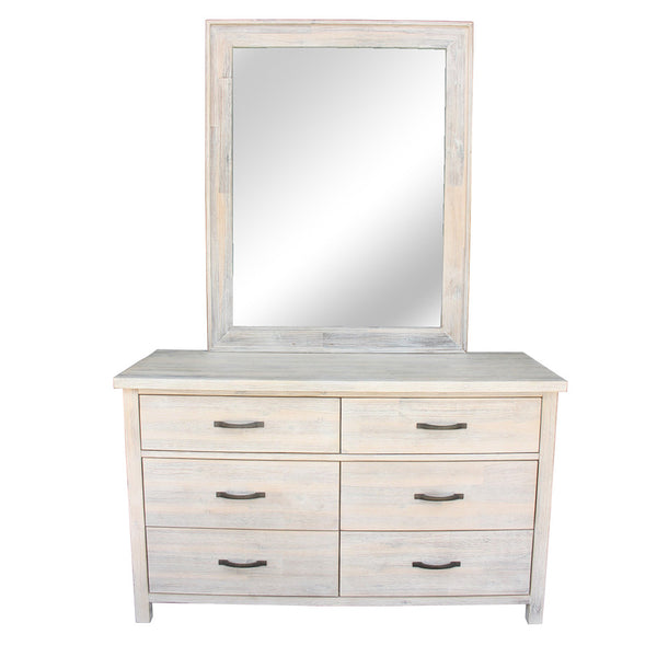 Eye Ball Dresser with Mirror - BEDS4U