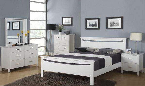 Carin Bedroom Suite - Beds 4 U