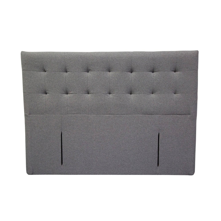 Boss Light Grey Headboard