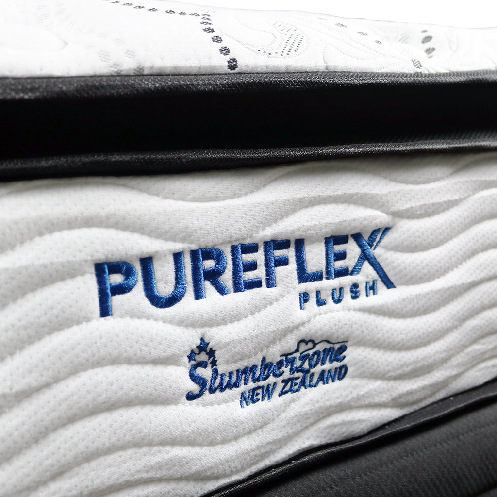 pureflex plush mattress